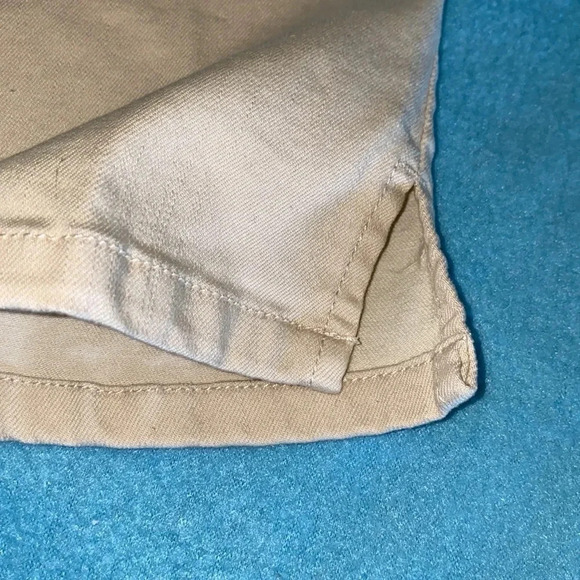 BLAIR pull on elastic waistband capri pants 2 front pockets high rise size 14 - Picture 3 of 8
